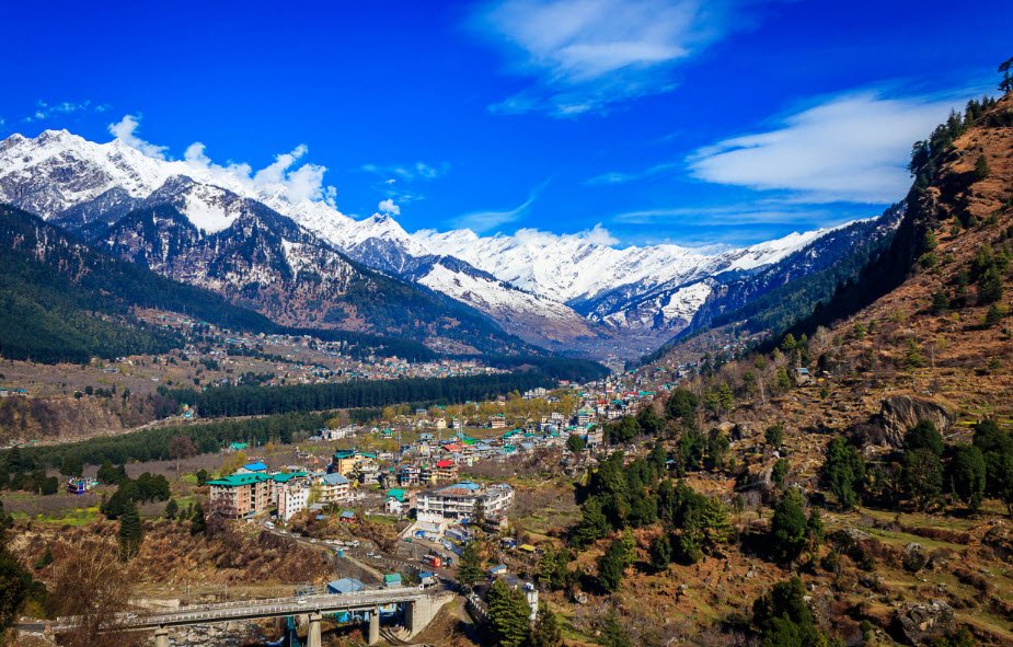 Manali, Himachal Pradesh